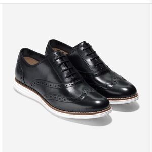 Cole Haan Women's ØriginalGrand Wingtip Oxfords